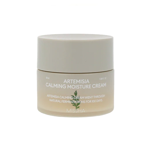 Missha- Artemisia Calming Moisture Cream